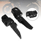 Front Footrests Foot Pegs for CFMOTO 250SR 250NK 400NK 650NK 400GT (2019–2022)
