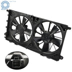 Radiator Cooling Fan Assembly for Ford F-150 (2017–2020) 3.5L 5.0L