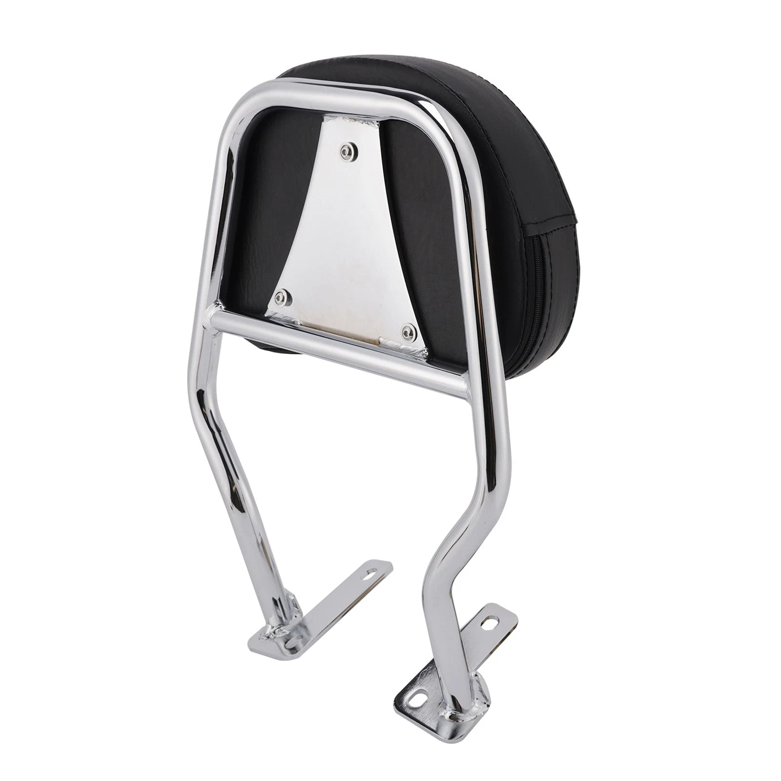 Passenger Sissy Bar Backrest for Royal Alloy GP250 Sidecar (2023) - Chrome