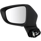 Power Heated Turn Signal Mirror Left Driver Side for Mazda 6 (2014–2017)
