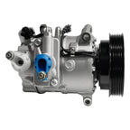 AC Compressor OEM Replacement for Volvo XC70 3.0L (2004–2007)