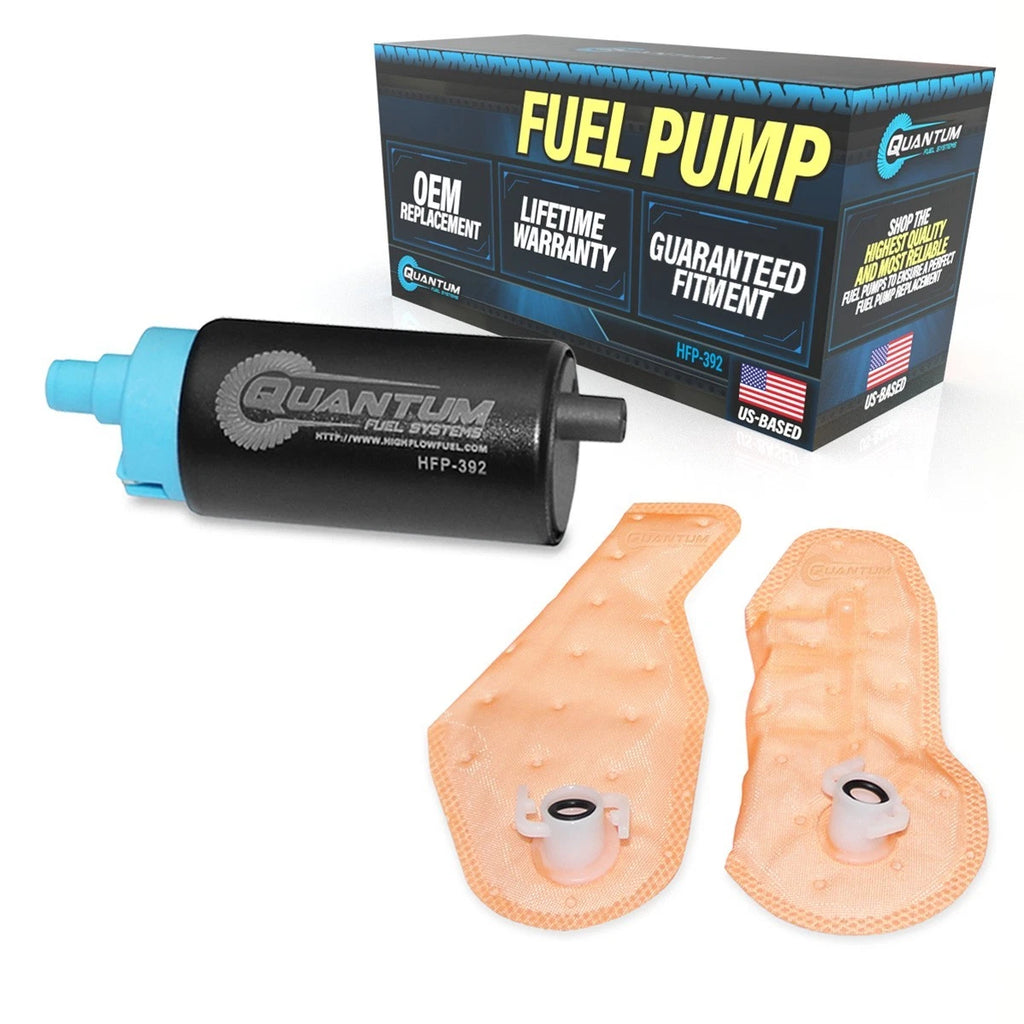 QFS Fuel Pump + Strainer for Honda Grom 125 Z125M (2013–2023) 16700-K0F-T01 16700-K26-B01