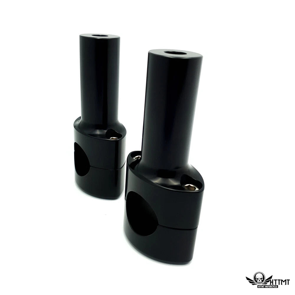 1.25" Mount Springer Front End Handlebar Riser for Harley Chopper (DNA, Paughco)