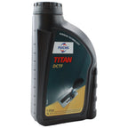 Fuchs TITAN DCTF Double Clutch Transmission Fluid 1L for BMW MB Porsche (2010–2023)