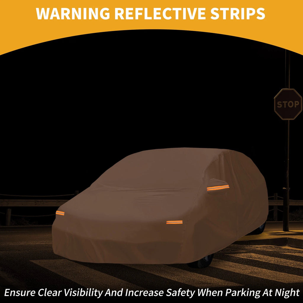 Waterproof Car Cover for Subaru Impreza Hatchback (All Weather)