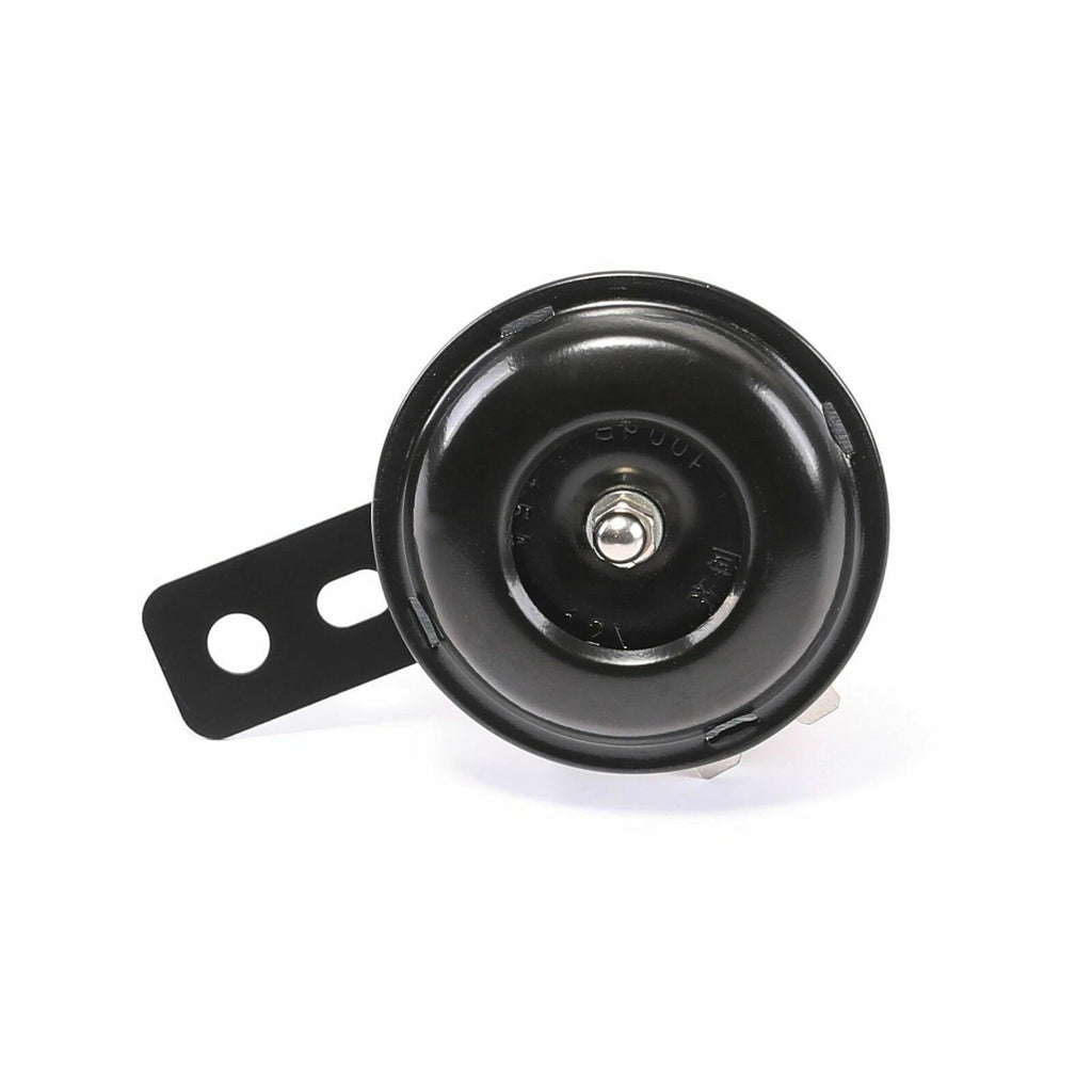 Electric Horn with Bracket for Motorcycle Bike (105db, 12V)