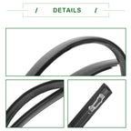 1pc Right Side Roof Sealing Strip Sunroof Trim for Honda Acura TSX (2009–2014)
