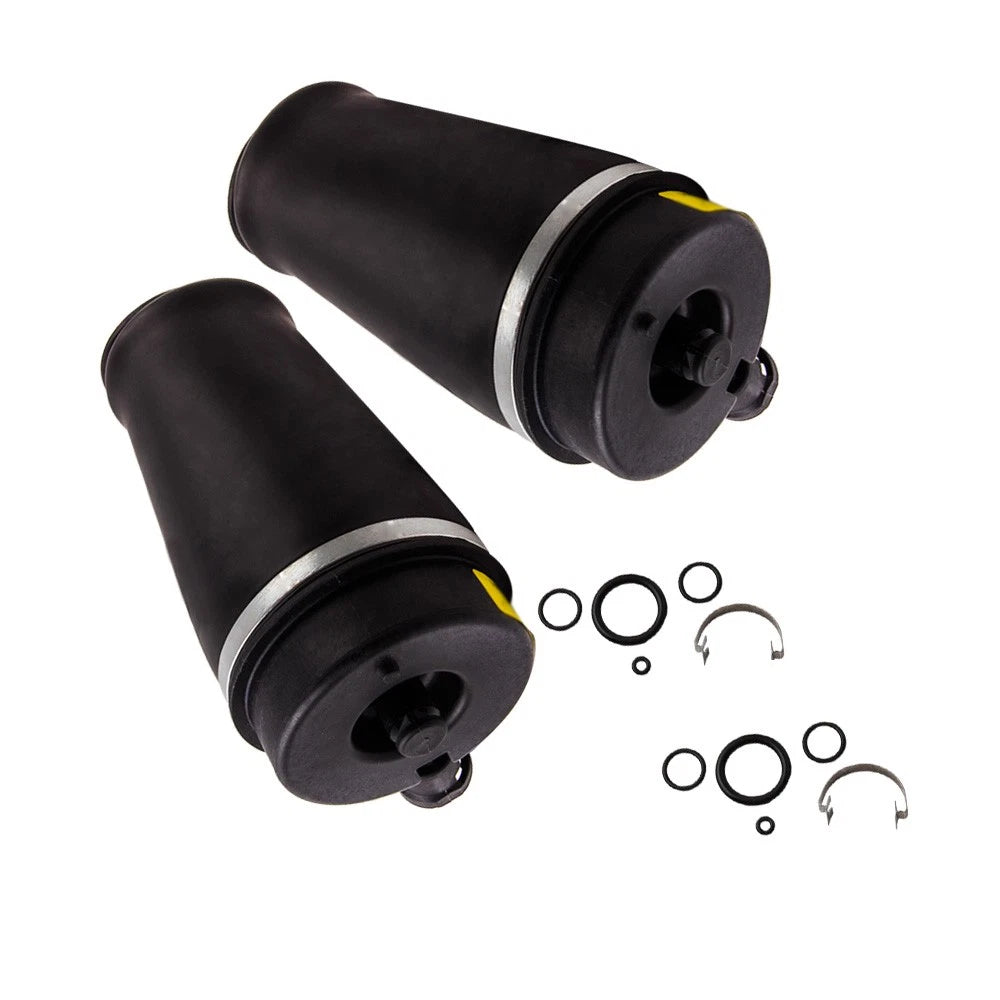 Rear Pair Air Suspension Spring Bags for Lincoln Town Car (1990–2011)