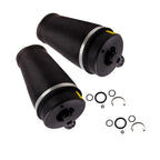 Rear Pair Air Suspension Spring Bags for Lincoln Town Car (1990–2011)