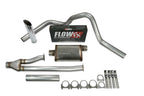 3" Direct Fit Single Exhaust Kit for Toyota Tundra (2009–2013) Flow FX