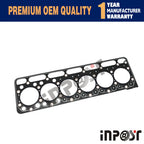 S2800 Overhaul Head Gasket for Kubota