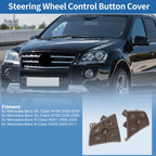 Steering Wheel Buttons Set of 10 for Mercedes-Benz (No. 1648207910)