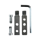 Faucet Angle Valve Wire Extractor for Broken Pipe Removal (20MM, 25MM)