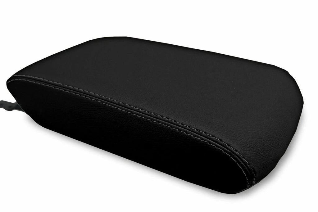 Leather Console Lid Pull Over Armrest Cover for Toyota 4Runner (2010–2019)