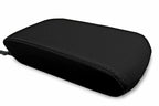 Leather Console Lid Pull Over Armrest Cover for Toyota 4Runner (2010–2019)