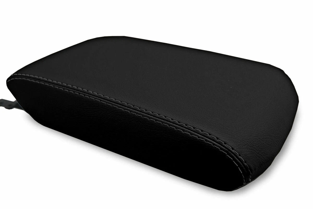 Leather Console Lid Pull Over Armrest Cover for Toyota 4Runner (2010–2019)