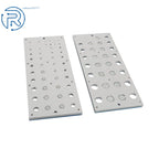 Thread Checker for Inch and Metric Fasteners (21 Inch, 17 Metric)