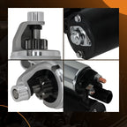 Starter Motor for Audi A4/A5 Quattro L4 2.0L (2010-2016)