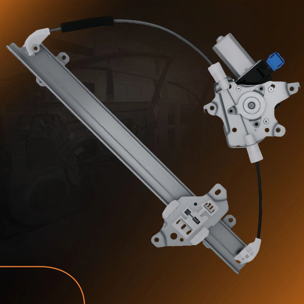1pc Front Right Window Regulator w/ Motor for Nissan Juke (2011–2017)