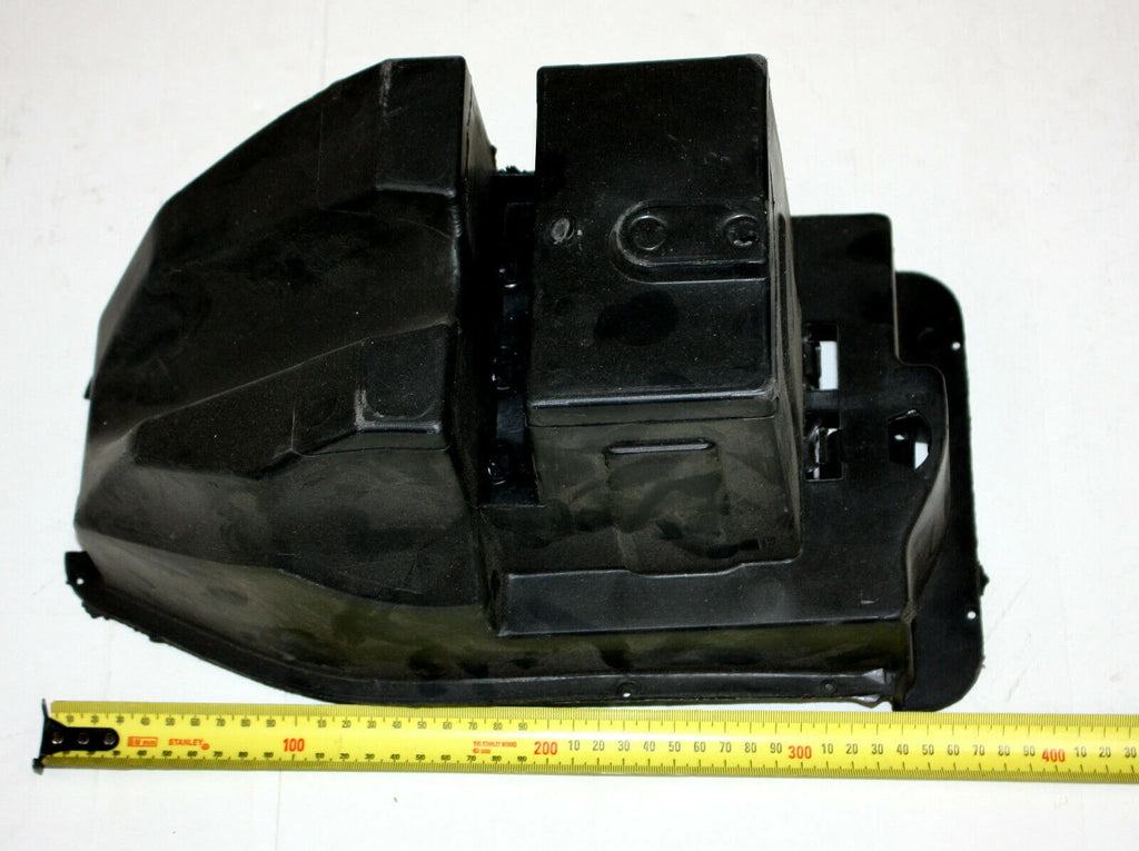 Plastic Battery Carrier Cover for 250cc Farm Quad Dirt Bike ATV