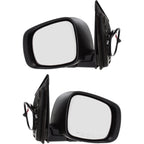 Set of 2 Power Adjust Heated Mirrors for Dodge Grand Caravan (2008–2020)