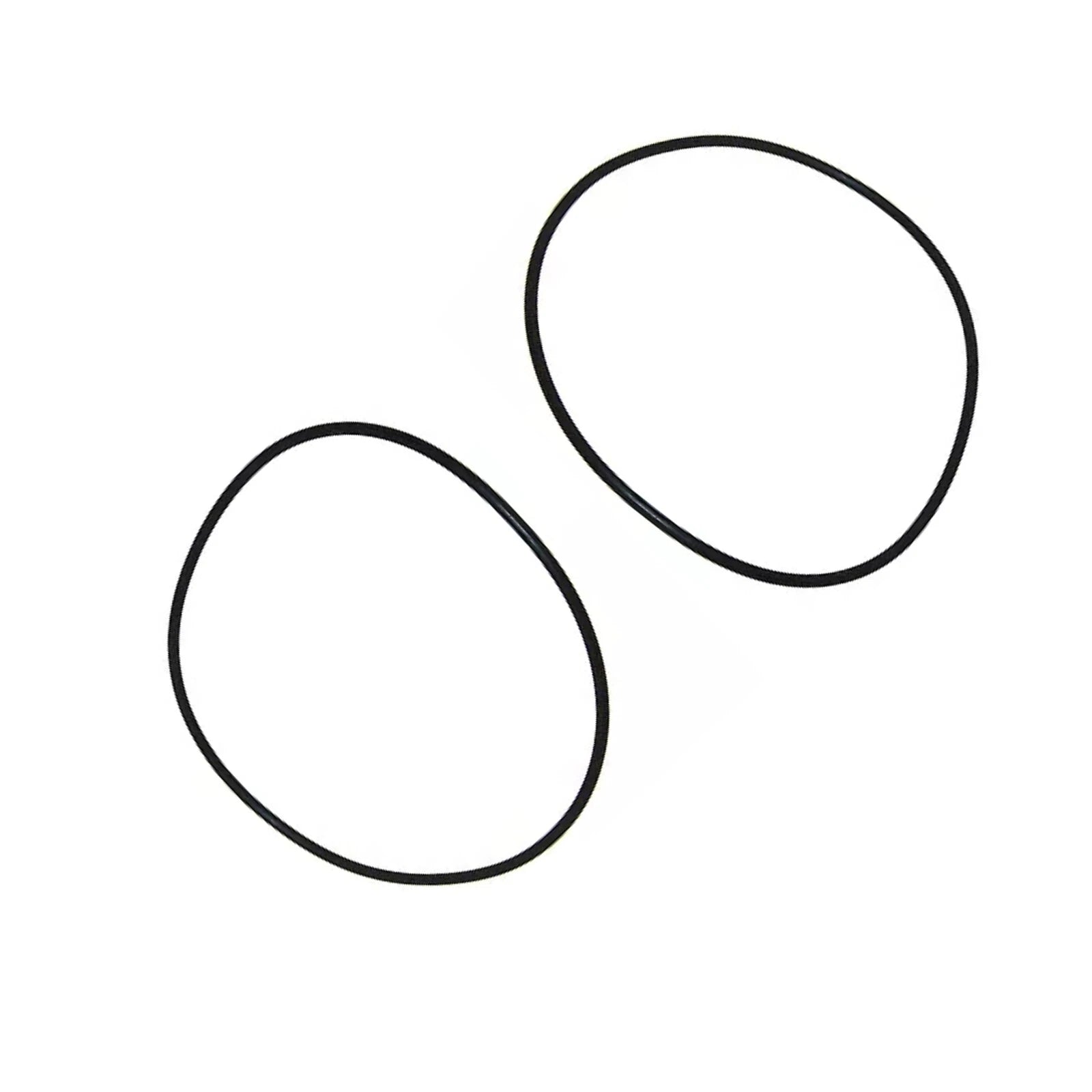 2Pcs O-Ring 25-818573 for Mercury Mariner 200-300 HP Outboards (2000–2023)