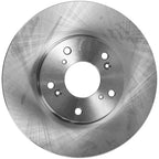 Front & Rear Brake Disc Rotors for Honda Element (2003–2011)