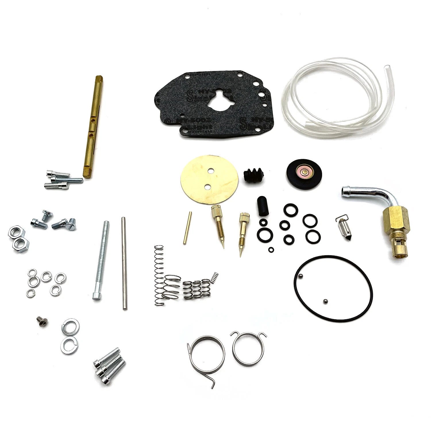 Carb Rebuild Kit for Harley Dyna Super Glide Sport FXDX (1999)
