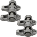 Stainless Steel Roller Rocker Arm Set for Chevy SBC 350 (1.6)