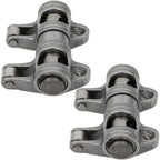 Stainless Steel Roller Rocker Arm Set for Chevy SBC 350 (1.6)