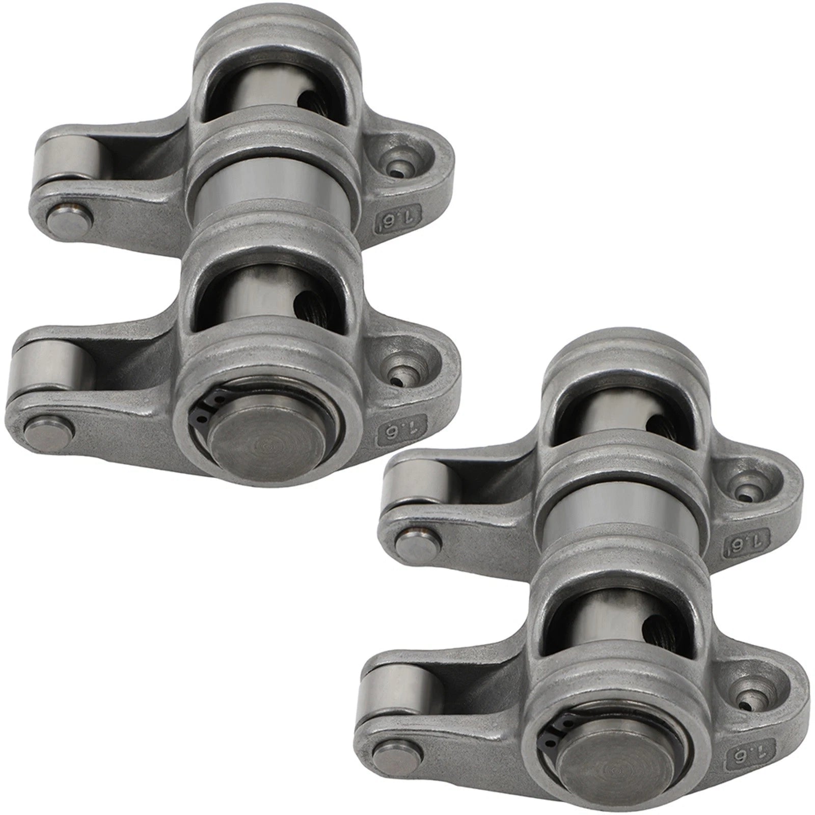 Stainless Steel Roller Rocker Arm Set for Chevy SBC 350 (1.6)