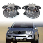 Front Fog Light Lamp with Bulb for Mercedes Benz W219 (2007-2010)
