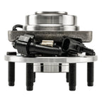 Front Wheel Bearing & Hub for GMC Envoy TrailBlazer Chevrolet (2002–2009)