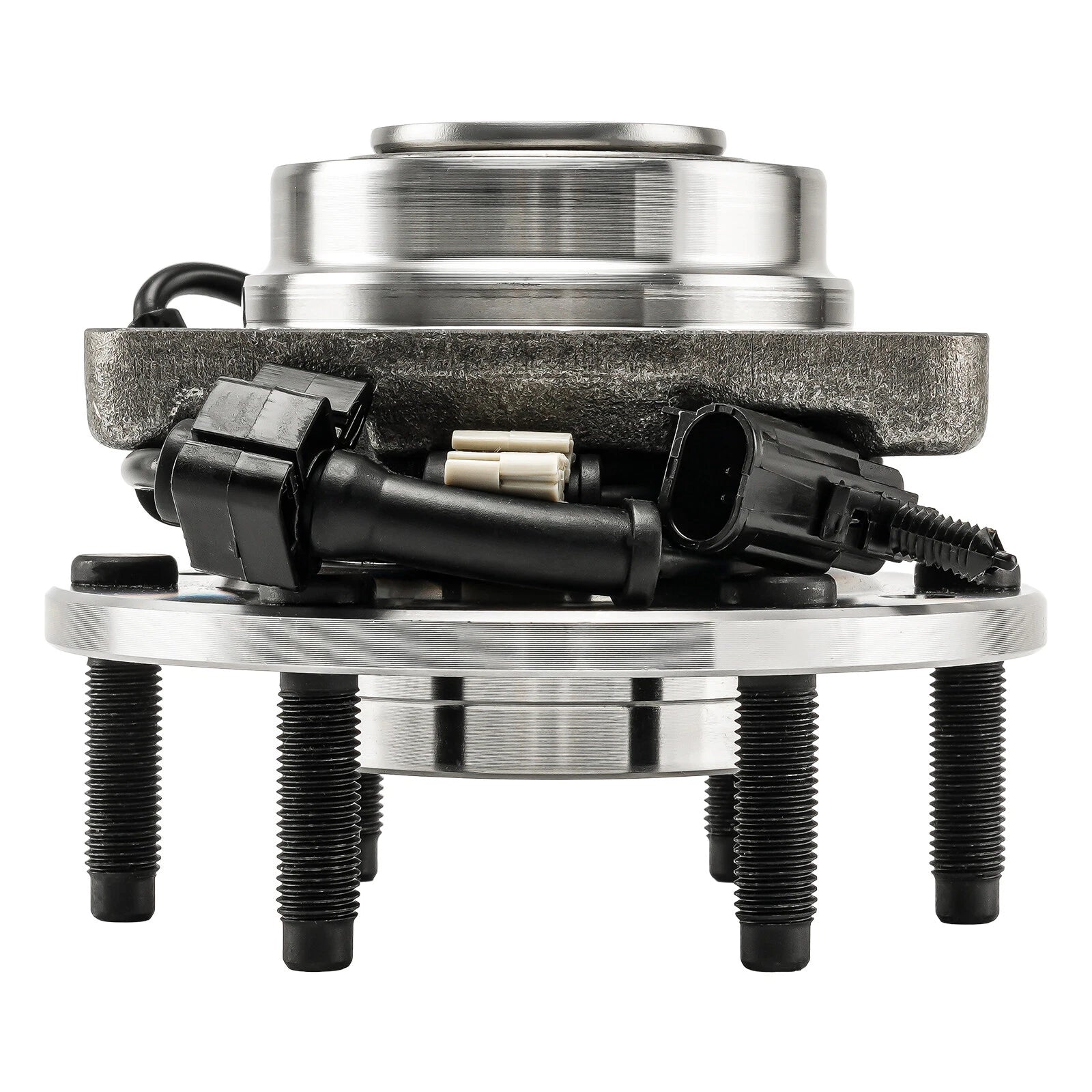 Front Wheel Bearing & Hub for GMC Envoy TrailBlazer Chevrolet (2002–2009)