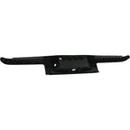 Black Steel Rear Step Bumper for Ford F150 (2004–2008)