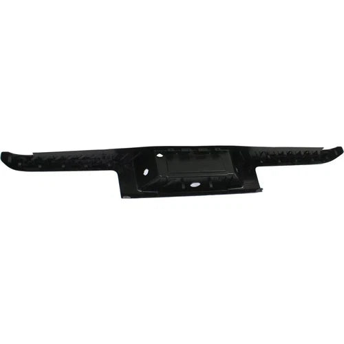 Black Steel Rear Step Bumper for Ford F150 (2004–2008)