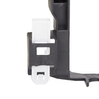 Headlight Lamp Mounting Brackets for Dodge Ram 1500 2500 (2009–2020)