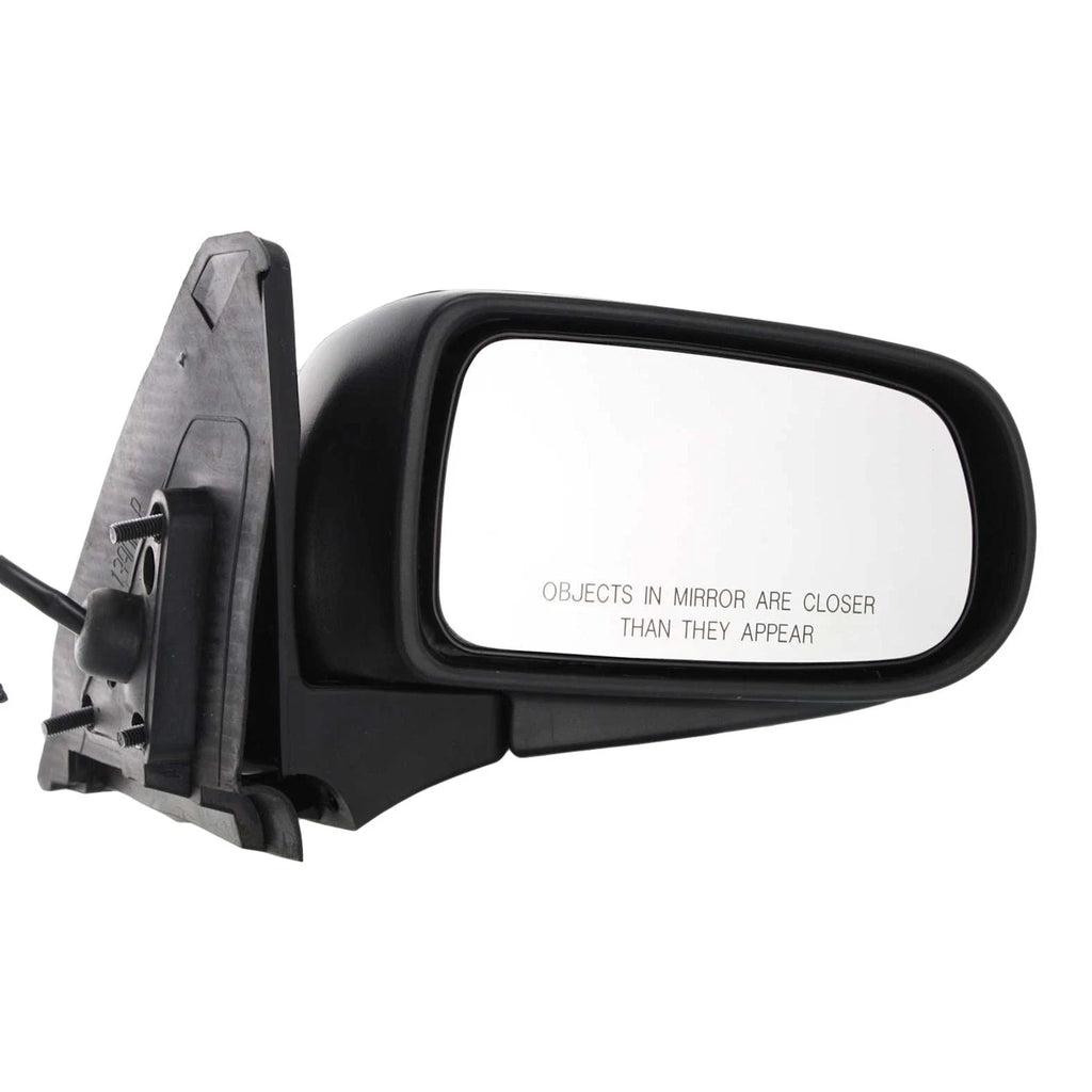 Power Mirror for Mazda Protege (1999–2003) Right Manual Folding