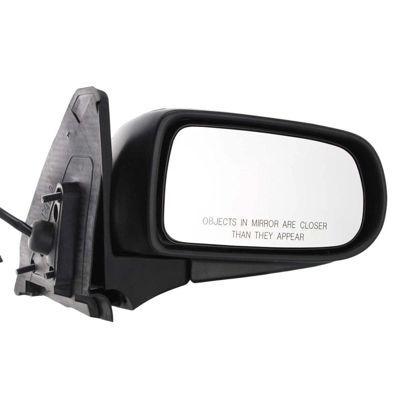 Power Mirror for Mazda Protege (1999–2003) Right Manual Folding