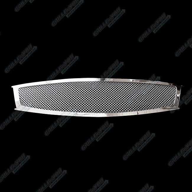 Stainless Steel Mesh Grille for Infiniti G37 (2008-2011)