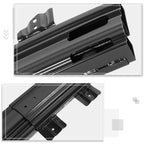 Rear Bumper Reinforcement Impact Bar for Nissan Rogue Sport (2017–2022)