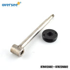 Piston Rod Sub & End Cap for Mercury Outboard 200-250HP DFI (2000–2023)