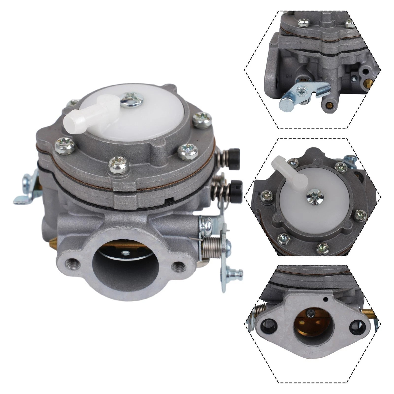 Carburettor for TS350 (Tillotson HL 292-1108, 120, 0606)