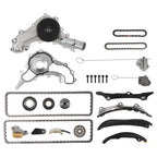 Timing Chain Kit with Water Pump for Chrysler Dodge Jeep Ram 3.6L V6 (2011–2022)