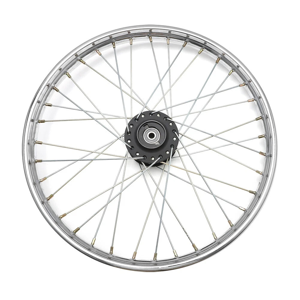 21" Front Wheel Rim for Hawk 250 (Carb Version) Dirt Bike (2005–2023)