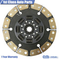 Clutch Kit & Solid Flywheel for Ford F59 F-250 F-350 F Super Duty (1994–1997)