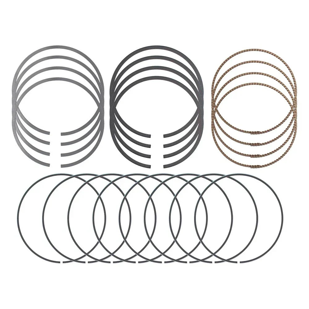 Piston Ring Set for 2.4L Engine Kia Optima Sportage Tucson Sonata (2013-19)