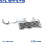 Transmission Oil Cooler for Hyundai Genesis Coupe 2010–2012 2.0L Turbo