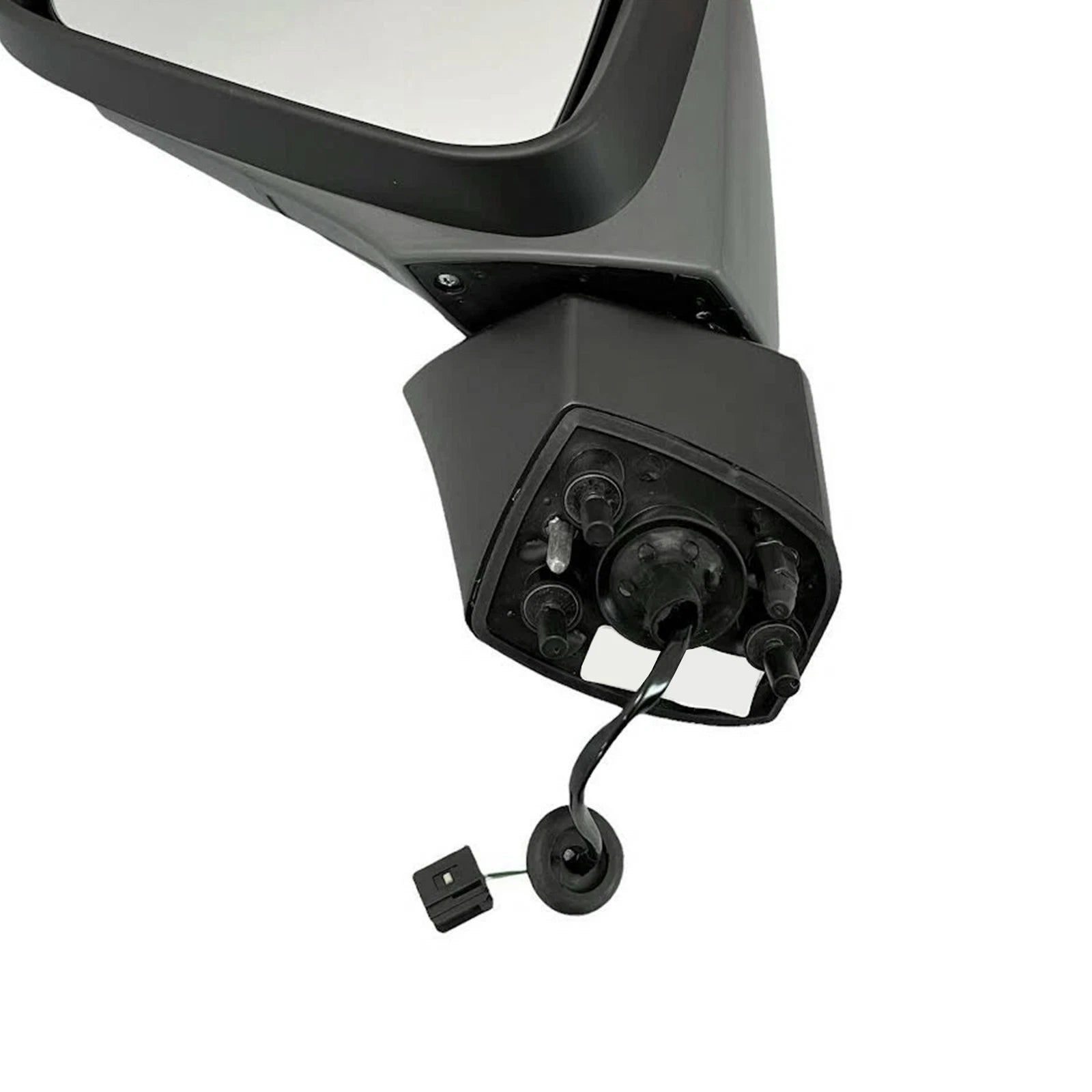 Side View Mirror for Chevy Trax LS (2015–2016) Power Texture Left 3 Pin