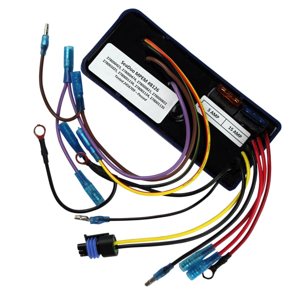 MPEM Box CDI Ignition Module for SeaDoo SP SPI SPX HX (1995–1996)